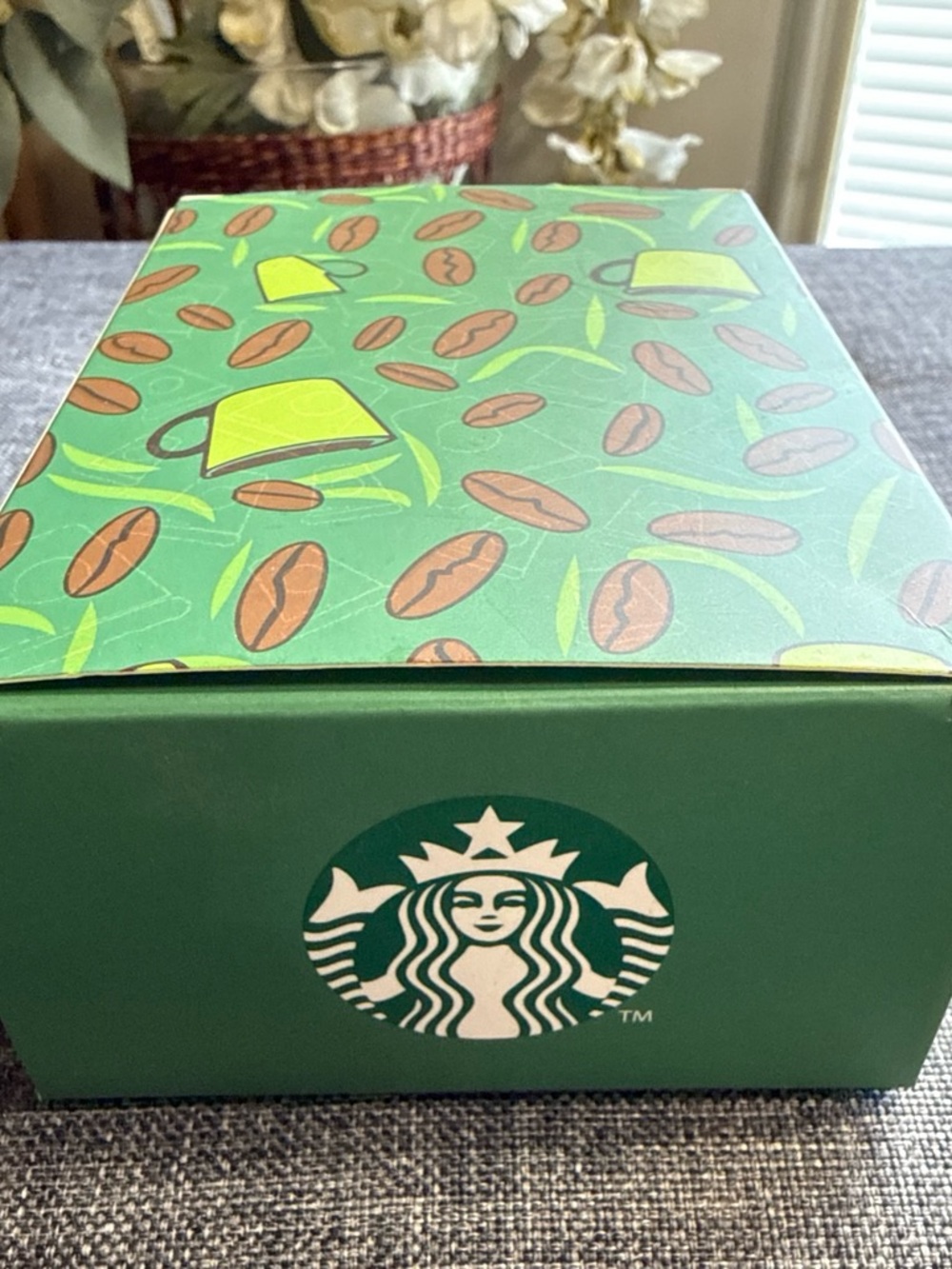 Starbucks Green and Tan Bear Keychain Collector - Picture 6 of 7